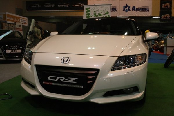 TopGear Auto Show 2010 - София